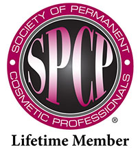 Utah Permanent Cosmetics - SPCP Lifetime Member